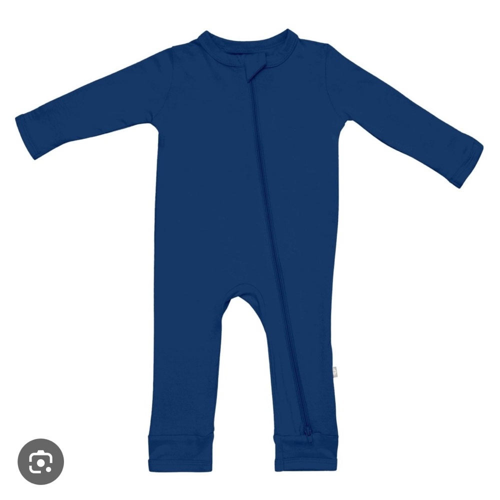 Kyte Baby Romper in Tahoe 3T  NWT